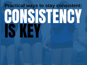 Strength Training: Consistency is Key!