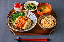 玄米自然食で心と体を整える！ 