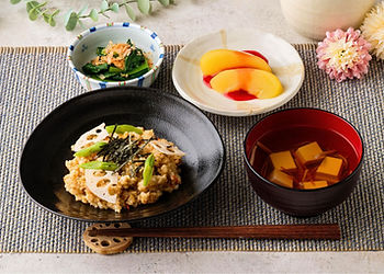 展開食で学ぶ生活習慣病対応