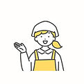 女性イラスト
