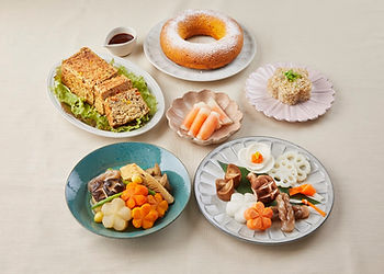 グルテンフリーでパーティー料理