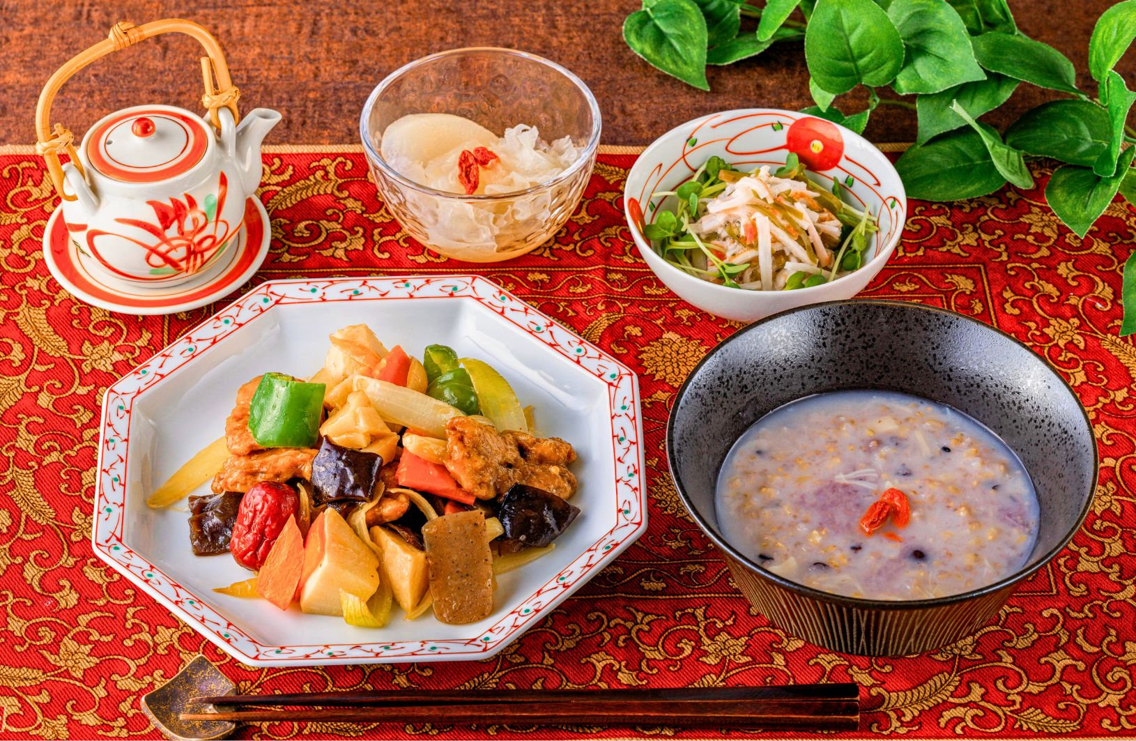 未病を防ぐ「薬膳」入門！ | 玄米・発酵で体を整える自然食料理教室