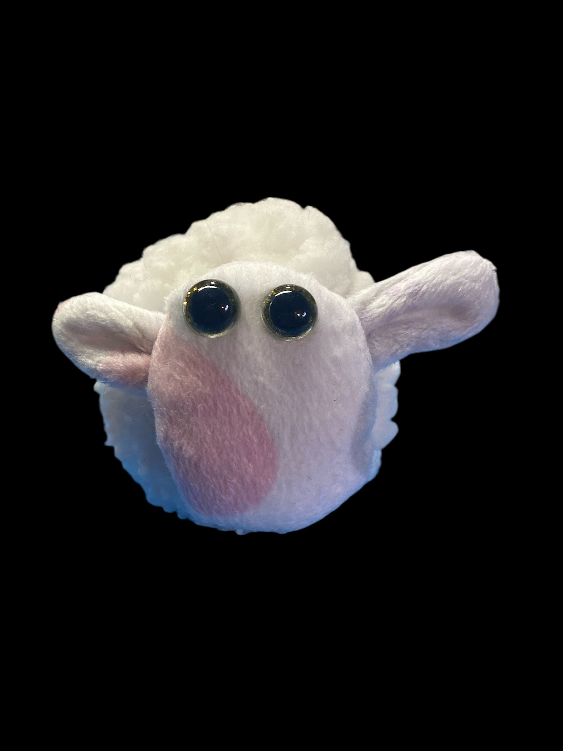 Mini peluche mouton