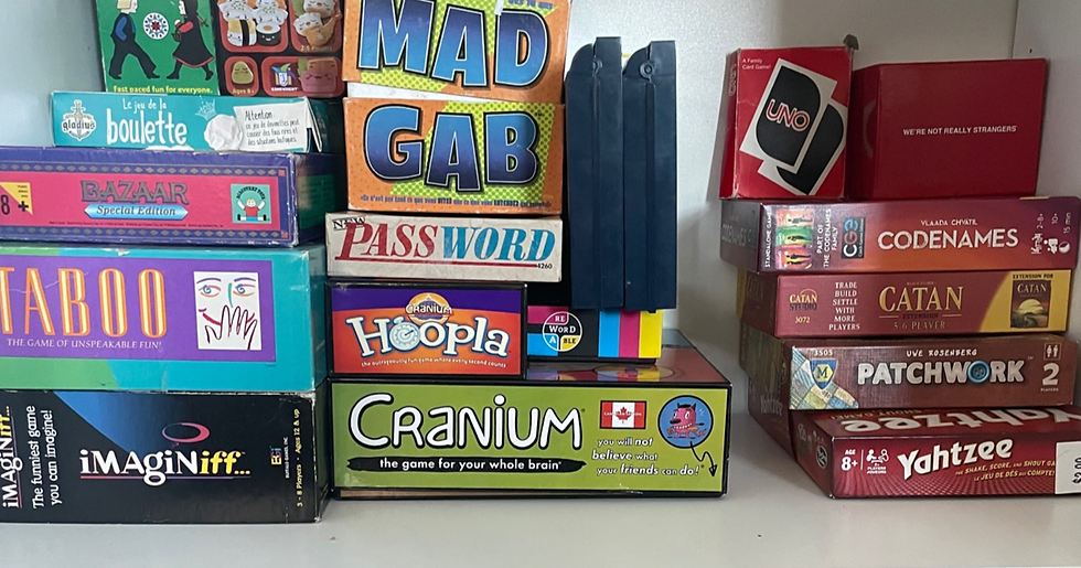 Games Night