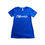 Thumbnail: (Womens) Blue & White 1MiracleCo. T-Shirt