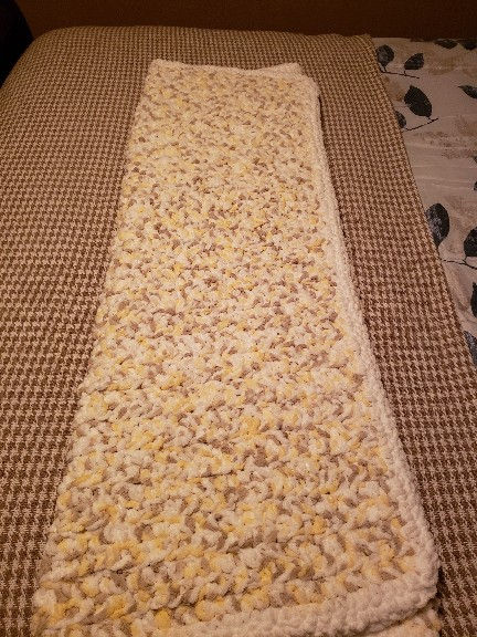 Popcorn Blanket 2