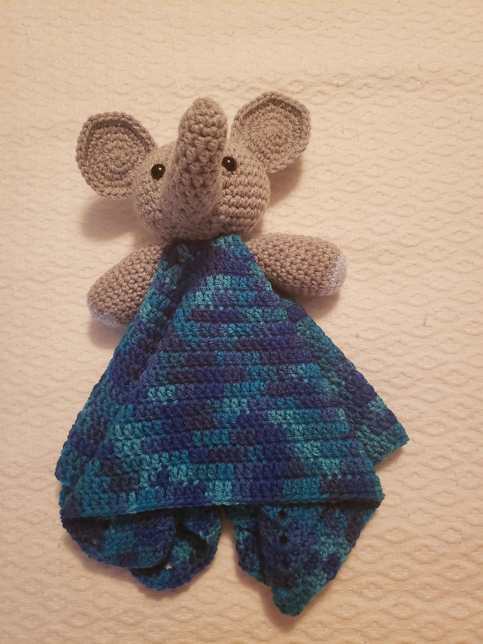 Elmer Elephant Snuggle