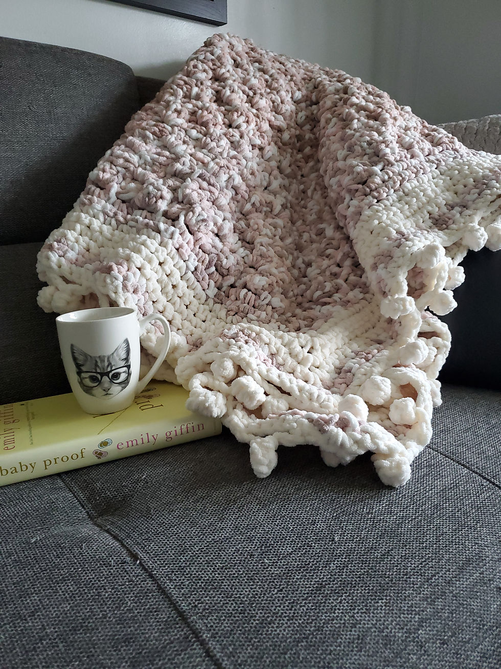 Neapolitan Blanket 8