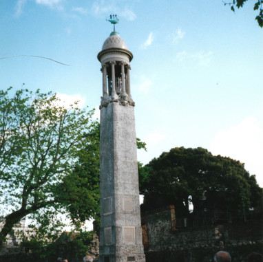 Mayflower Memorial, Southampton