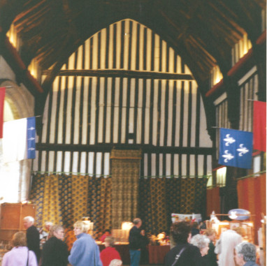 Gainsboro: Great Hall, Pastor John Smyth