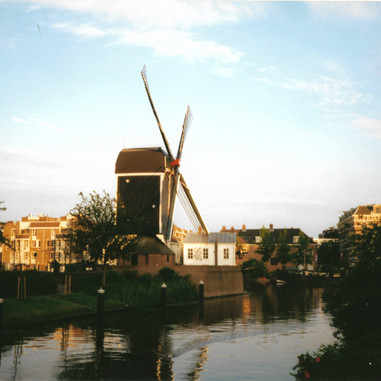 Leiden, Holland