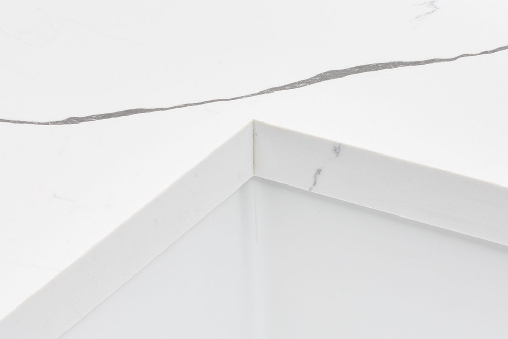 Platinum Cottages - Laminate Vs Quartz Countertops