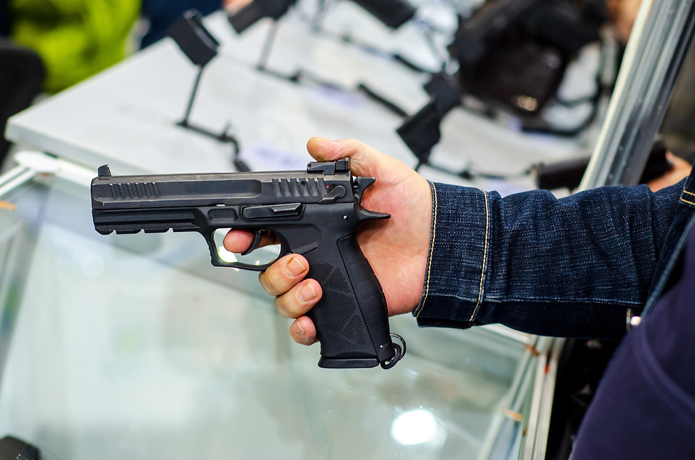 Central Texas Gun Store