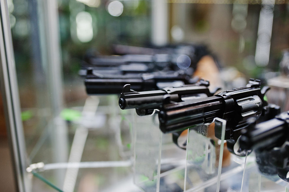 7 Reasons Why Republic Gun Club Is The Best Gun Store In Waco, Texas