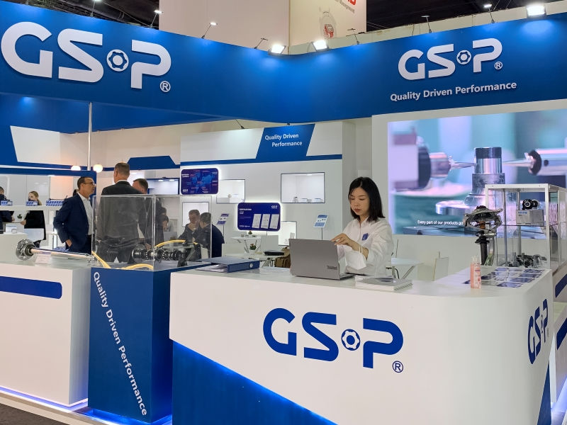 GSP In Automechanika Frankfurt 2022