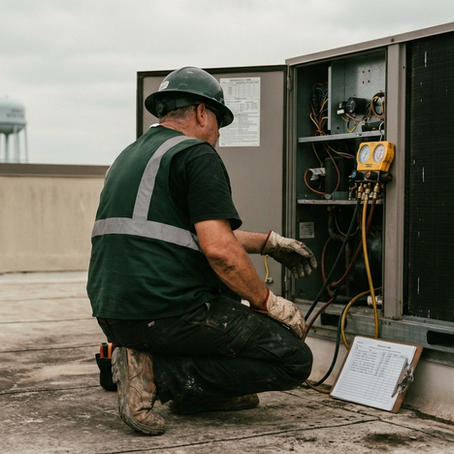 Why Preventative Maintenance Is the Cheapest HVAC Work You'll Ever Pay For