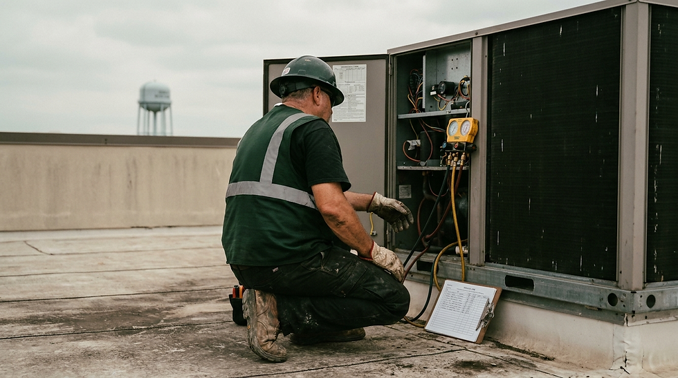 Why Preventative Maintenance Is the Cheapest HVAC Work You'll Ever Pay For