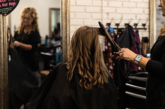 The Cutting Edge Salon & Spa