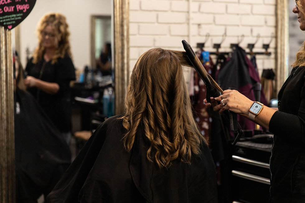 The Cutting Edge Salon & Spa