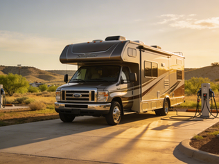 Best RV Park Near Waco, Texas for a Relaxing Stay