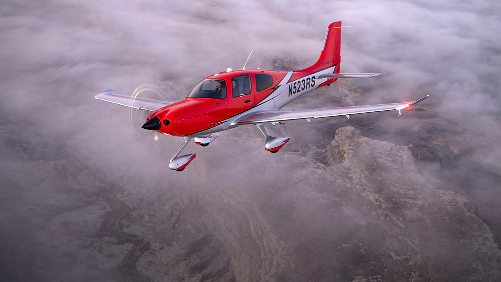 2021 Cirrus SR22T