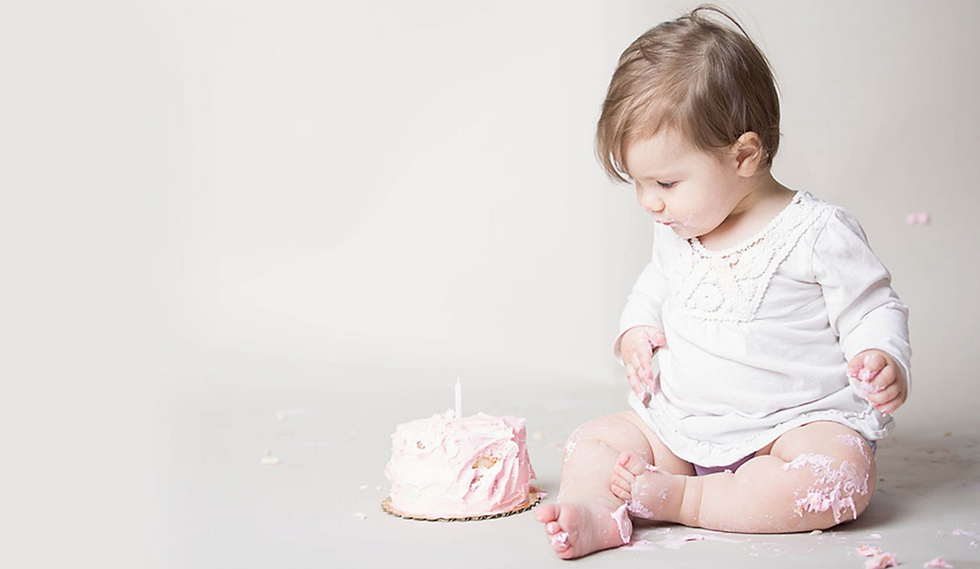 Smash Cake Sessions In Houston, Texas