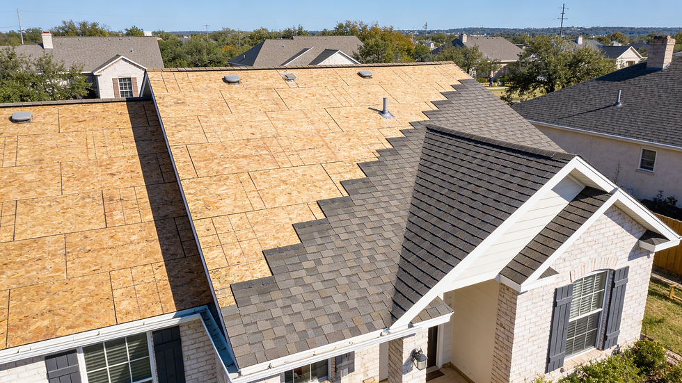 Does Insurance Cover Roof Replacement in Central Texas