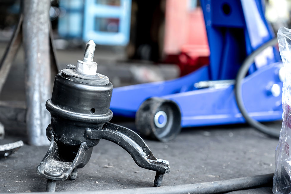 When Do You Need To Replace Engine Mounts?