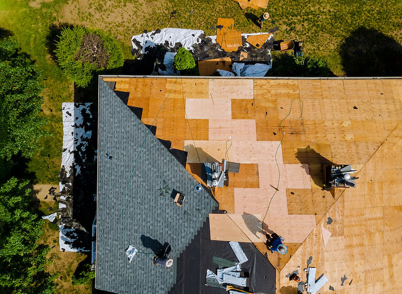 Roofing Company Waco Texas