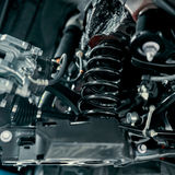 What Is A Loaded Shock Absorber?