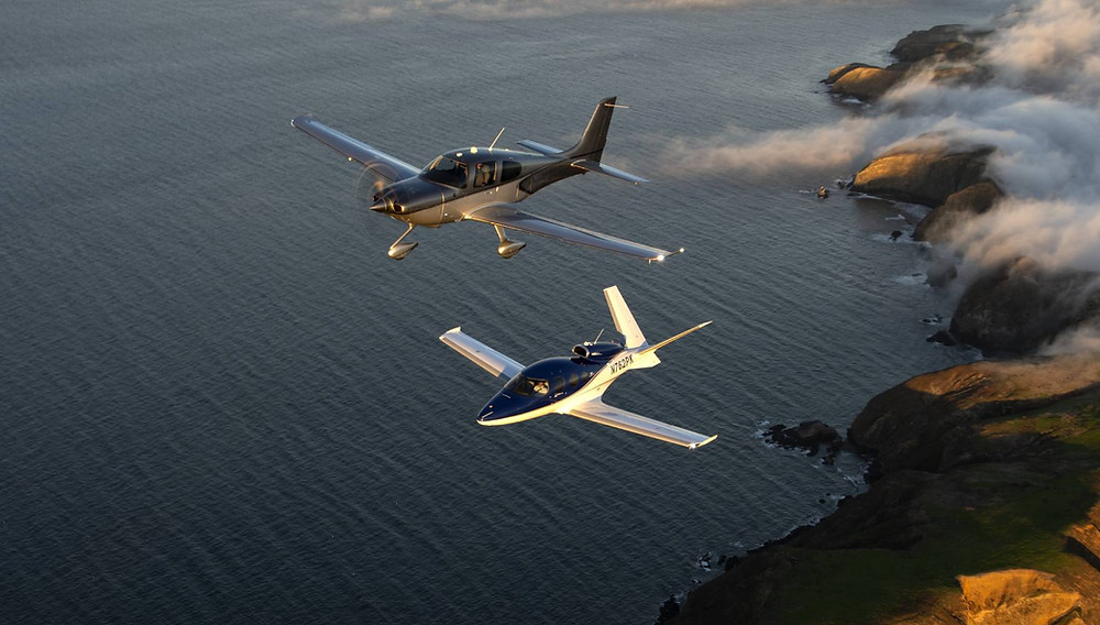 Chiota Aviation Is A Cirrus Training Partner