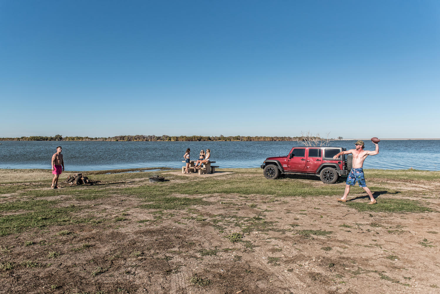 Lake Waco Marina and RV Campground photo 5