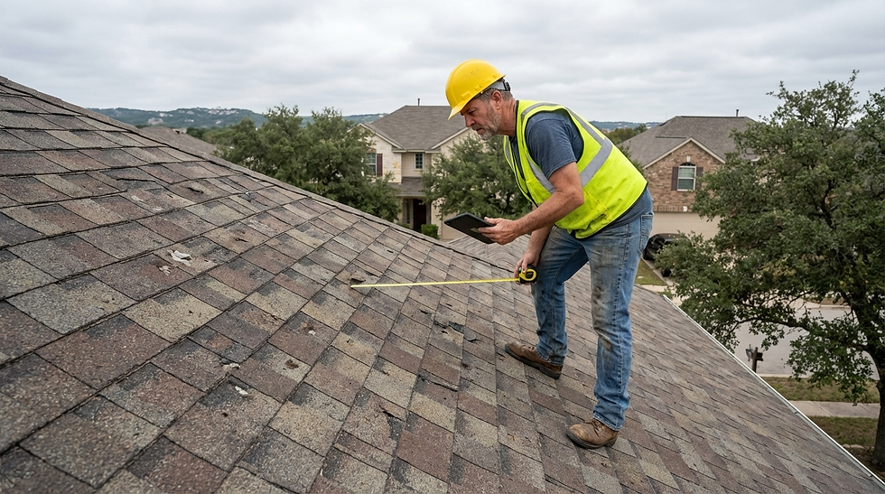 How to File a Roof Insurance Claim in Central Texas After a Storm