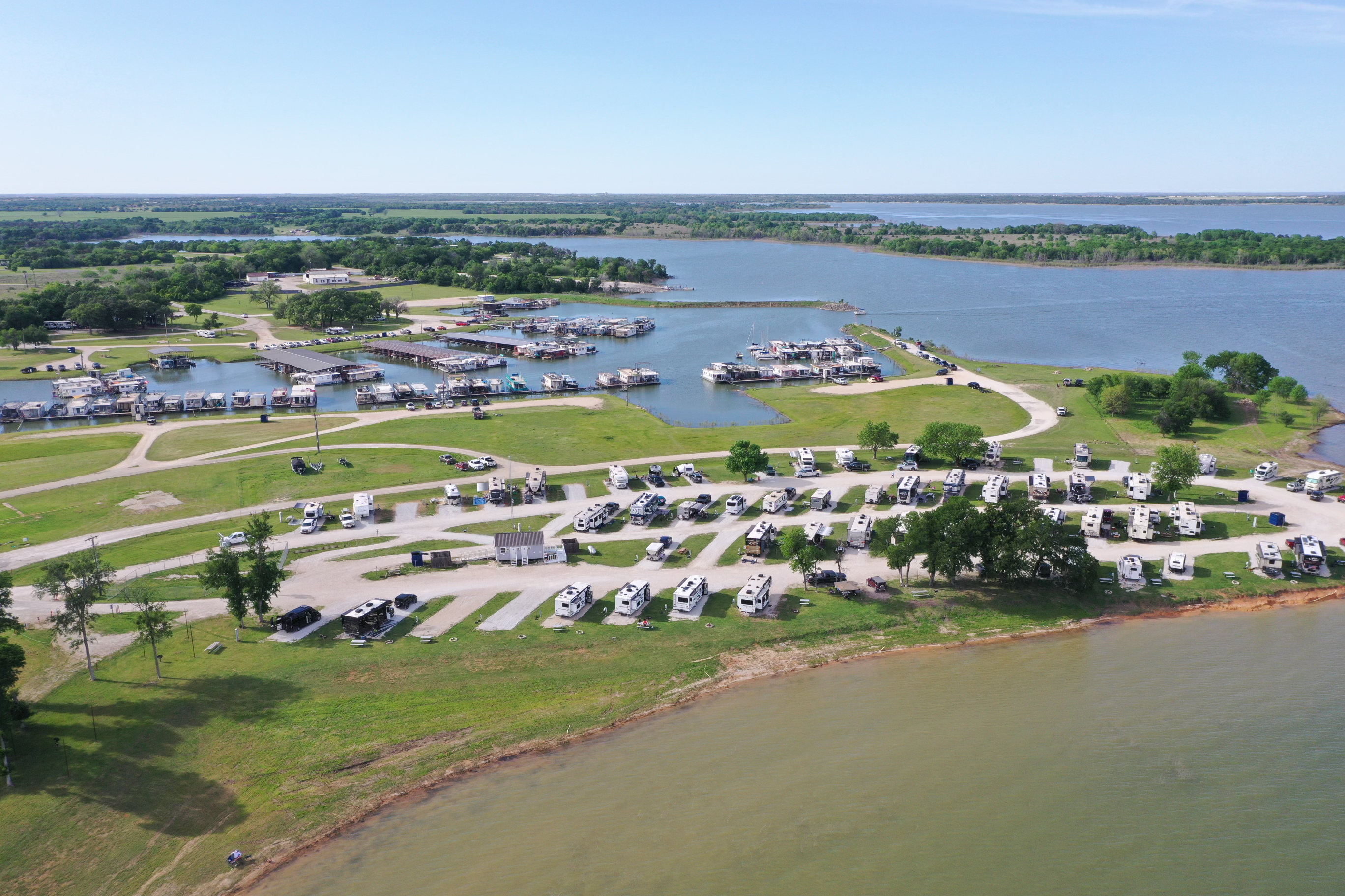 Lake Waco Marina and RV Campground photo 4