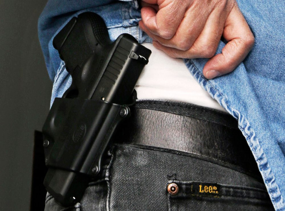 3 Tips For Winter Concealed Carry