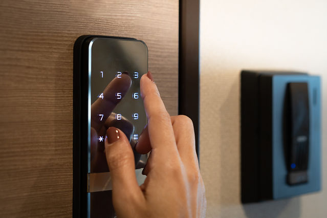 Access Control Systems In Central Texas