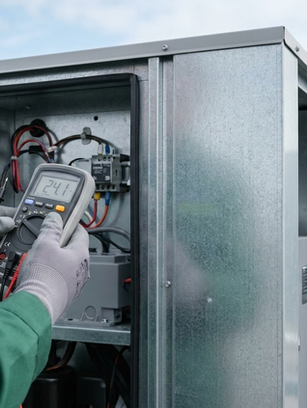 What Texas Heat Does to Your Commercial HVAC System