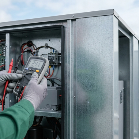 What Texas Heat Does to Your Commercial HVAC System