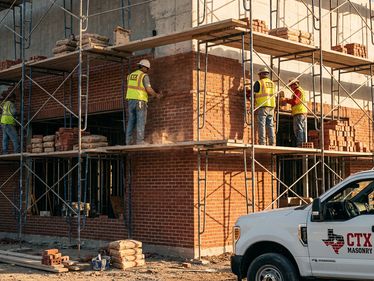 Why Commercial Masonry Is One of the Most Durable Building Methods in Central Texas