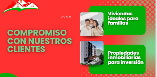 Conoce mas de nuestra empresa inmobiliaria