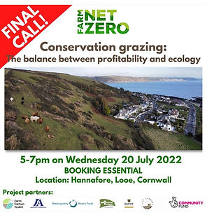 Farm Net Zero Looe
