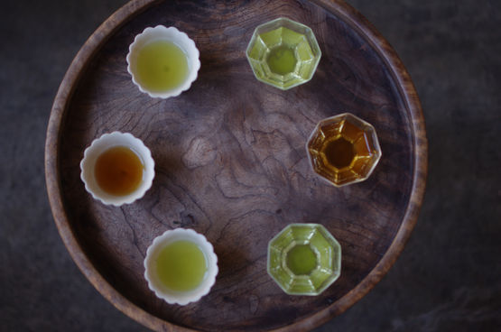 郷組茶