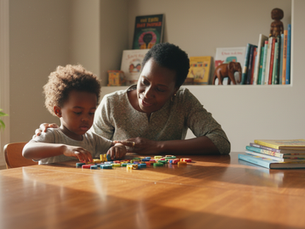 Orton-Gillingham Intervention Through an Africentric Lens: Bridging Learning Gaps and Affirming Scholars