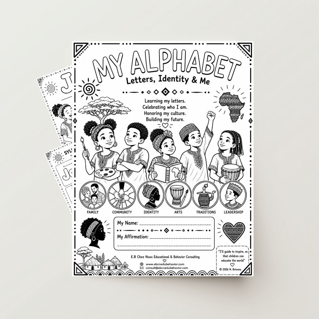 Alphabet Letter J | Digital Literacy Activity Pack