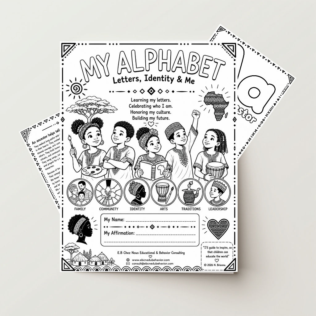 Alphabet Letter A | Digital Literacy Activity Pack