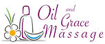 Oil and Grace Massage in Rockwall TX Logo