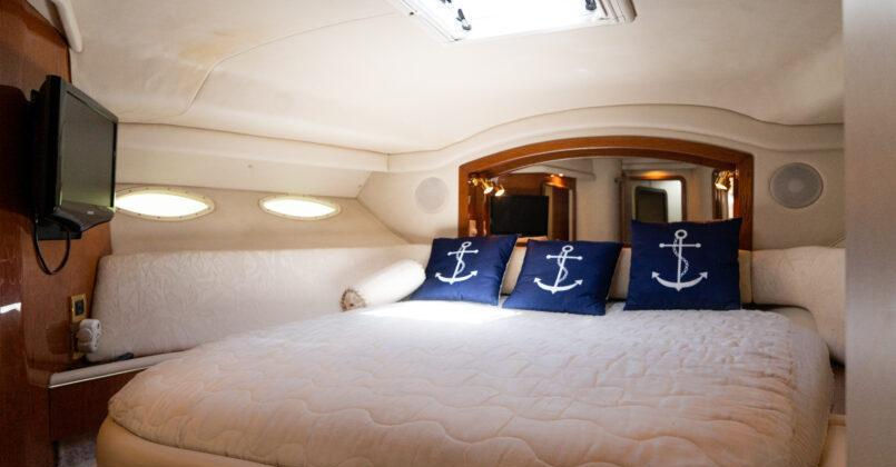 Sea Ray 44 yacht charter in cancun Yachts and fihin' playa del carmen tulum