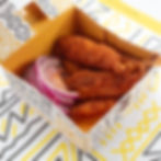 Shrimp Tempura Suya