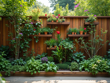 Creative Outdoor Garden Ideas to Transform Your Space