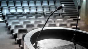 我為什麼支持演講者應該獲得更高的時薪及尊重